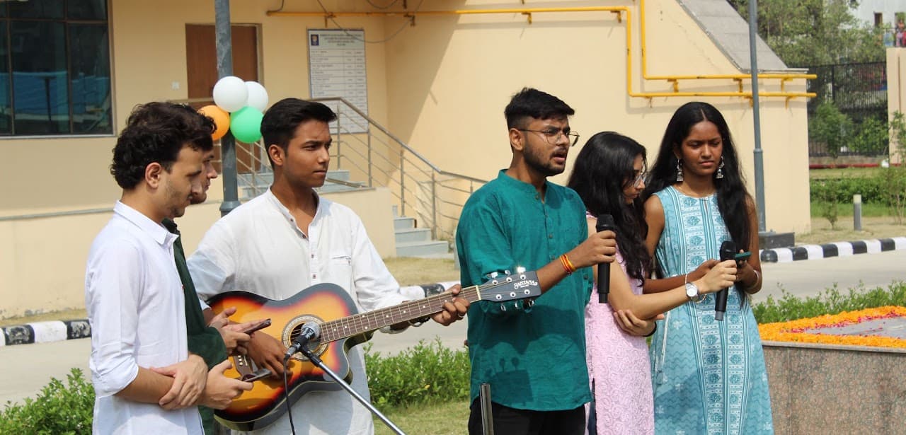 GGSIPU East Delhi Campus Independence Day Celebrations 15th August 2023 photo 5